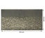 Відріз екошкіри з тисненням золотою фольгою Golden Clocks Gray 50x25см, ТМ Фабрика Декору