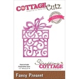 Ніж для вирубки CottageCutz - Elites Die - Fancy Present
