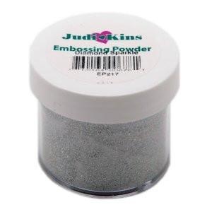 Пудра для ембосінгу Judikins - Diamond Sparkle, 60 мл
