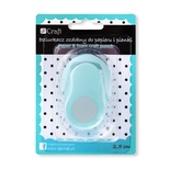 Дірокол фігурний 2,5см Circle Коло, TM dpCraft (Dalprint)