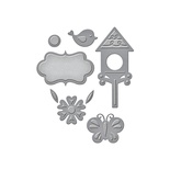 Ножі від Spellbinders - Springtime