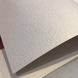 Картон Metallic Board, 250гр/, нестандартний розмір 18х18см, з тисненням