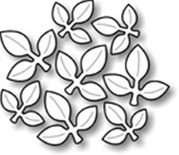 Ніж від Impression Obsession - Leaf Cluster