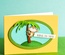 Ніж для вирубки від Poppystamps - Whittle Palm Tree