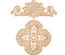 Ножі від Spellbinders — Ornamental Accents