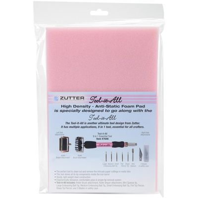 Подушечка від Zutter - Tool - It - All Foam Pad