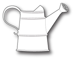 Нож для вырубки от Memory Box - DIES- Garden Watering Can