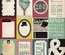 Аркуш скрап-паперу від Echo Park - JOURNALING CARDS - Times & Seasons 2