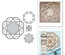 Ножі від Spellbinders - Label 46 Decorative Accent