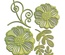 Ніж для вирубки від Spellbinders - Victorian Garden Romantic Blooms One