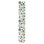 Ніж для вирубки Sizzix - Sizzlits Decorative Strip Die - Confetti