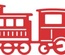 Ніж для вирубки від Cheery Lynn Designs - Choo Choo - B313