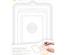 Система для вирізання карток Project Life by Becky Higgins - Tool 4x6 3x4 Template (округлені прямокутники)