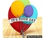 Ніж для вирубки My Favorite Things - Die-namics Balloon STAX (MFT496)