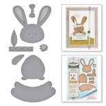 Ножі від Spellbinders - Some Bunny