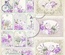 Аркуш двостороннього паперу для скрапбукінгу від LemonCraft - My Provence Provence 05