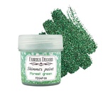 Фарба з глітером Shimmer paint, колір лісової зелень, ТМ Фабрика Декору