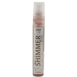 Спрей для штампінгу від Tsukineko - Pssst! Shimmer Spritz Copper, колір мідний