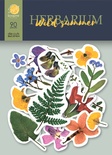 Набір висічок для скрапбукінгу 90шт. від Scrapmir Herbarium Wild summer щільність 250g/м