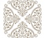 Пластини для фольгування від Spellbinders - Fanciful Corners