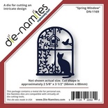 Ніж для вирубки Die-Namites - Spring Window