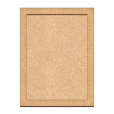 Артборд Прямокутник 25x35см, ТМ Фабрика Декору