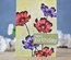 Набір штампів від Altenew - Stunning Cosmos Stamp Set