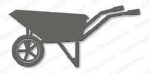 Ножі від Impression Obsession - Wheelbarrow
