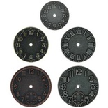 Набір металевих прикрас від TimHoltz - Timepieces