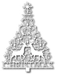Ножі від TUTTI - Viney Christmas Tree