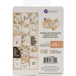 Набір карток Prima - Apricot Honey, 45шт.ук, 7.5x10 см, двосторонні