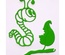 Ніж для вирубки Crafty Ann Funny Caterpillar