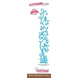 Ножі для вирубки CottageCutz Bella Spring Springtime Vine