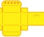 Ніж для вирубки Tiny Treasure Box від Cheery Lynn Designs, 1 шт.