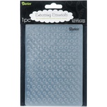 Папка для тиснення і ембосінгу Darice - Polka Dot Background 4.25"