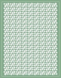 Ніж для вирубки Japanee Lace Pattern від Cheery Lynn Designs