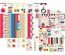 Повна колекція паперу і декору від Doodlebug Cardstock - School Days