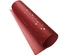 Відріз екошкіри з тисненням золотою фольгою Golden Drops Red 50x25см, ТМ Фабрика Декору