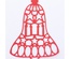 Ножі для вирубки Crafty Ann Christmas Ornament 3