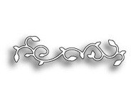 Ніж для вирубки від Poppystamps - Ivy Tendrils