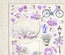 Набір скрап-паперу LemonCraft - My sweet Provence, 30.5x30.5, двосторонній