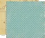 Аркуш скрап-паперу Crate Paper - Pretty Party Spool, 30x30 см, двосторонній