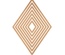 Нож для вырубки от Spellbinders - Art Deco - Ritz Labels