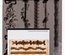 Силіконові молди Prima Marketing Re-Design Mould 5"X8"X8mm - Sicilian Borders