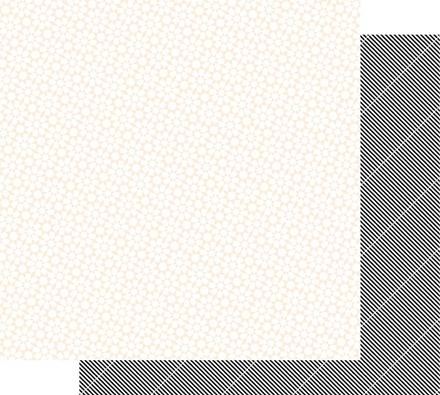 Набір паперу Studio Tekturek "Kolekcja Peachy Christmas / Collection Peachy Christmas", 30,5x30,5см