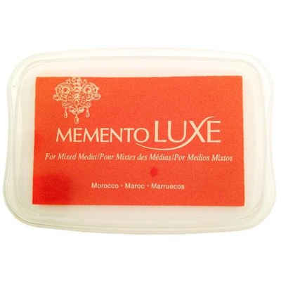 Чорнило Tsukineko Memento Luxe - Morocco