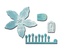 Ножі від Spellbinders - Crafty Flower One