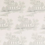 Тканина Tilda - Seaside Life China GreyGreen 100 % бавовну, 50x55см