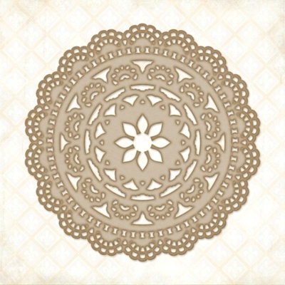 Чіпборд Blue Fern StudiOs-Ruth's Doily