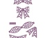 Ніж для вирубки Sue Wilson - Finishing Touches - Dotty 3D Itty Bitty Bow
